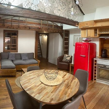 Appartement Plein De Charme - Coeur Vieille Ville Annecy Exterior foto